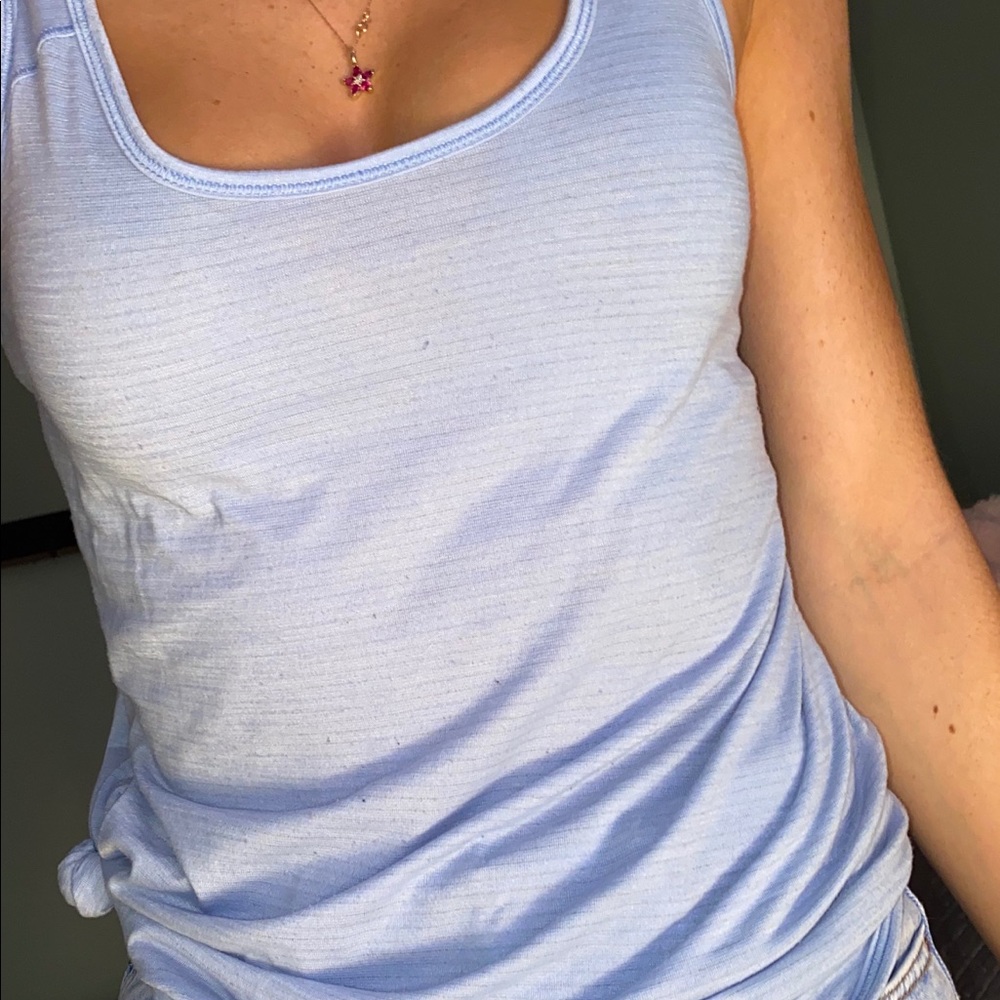 GUC lululemon singlet 6